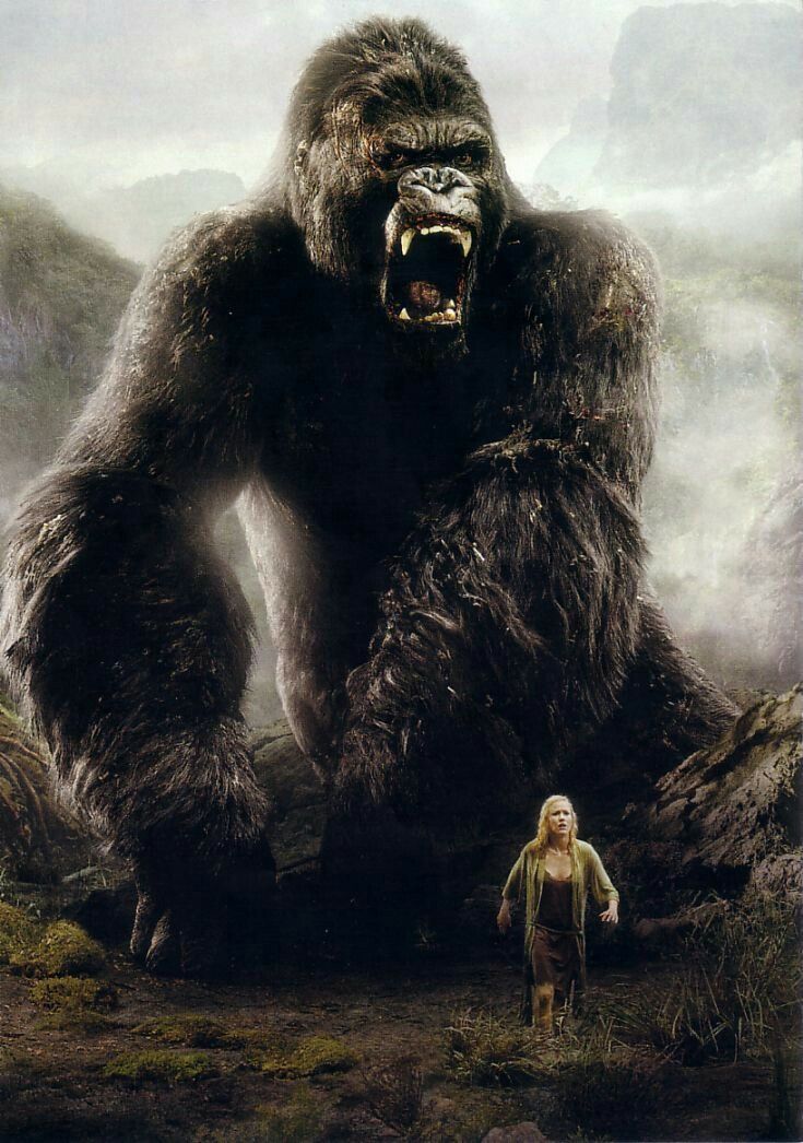 monsters / creatures in cinema - 2